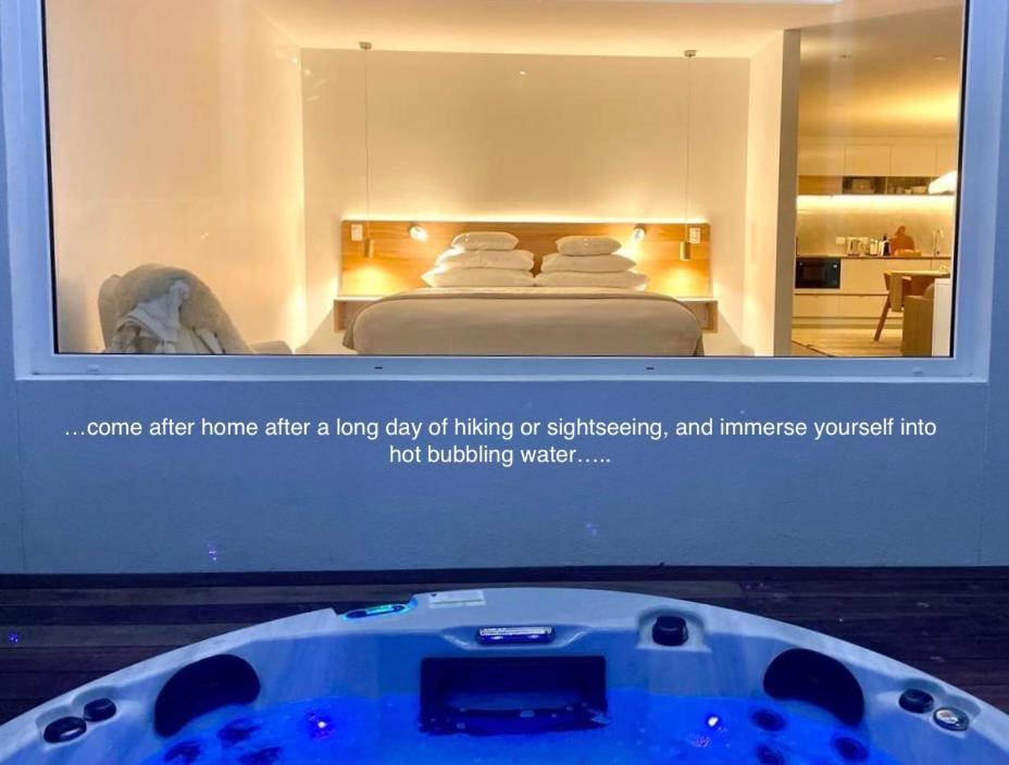 Saltwater - Absolute Oceanfront, Fire Pits, Some Villas With Hot Tubs And Sauna Falmouth Buitenkant foto