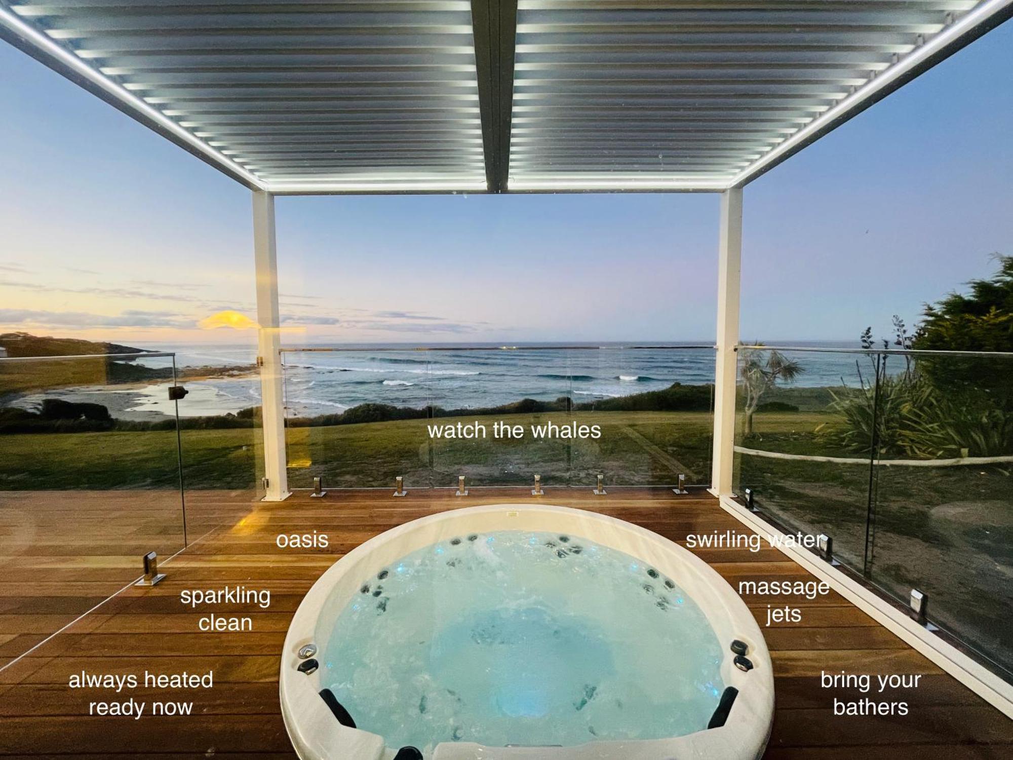 Saltwater - Absolute Oceanfront, Fire Pits, Some Villas With Hot Tubs And Sauna Falmouth Buitenkant foto