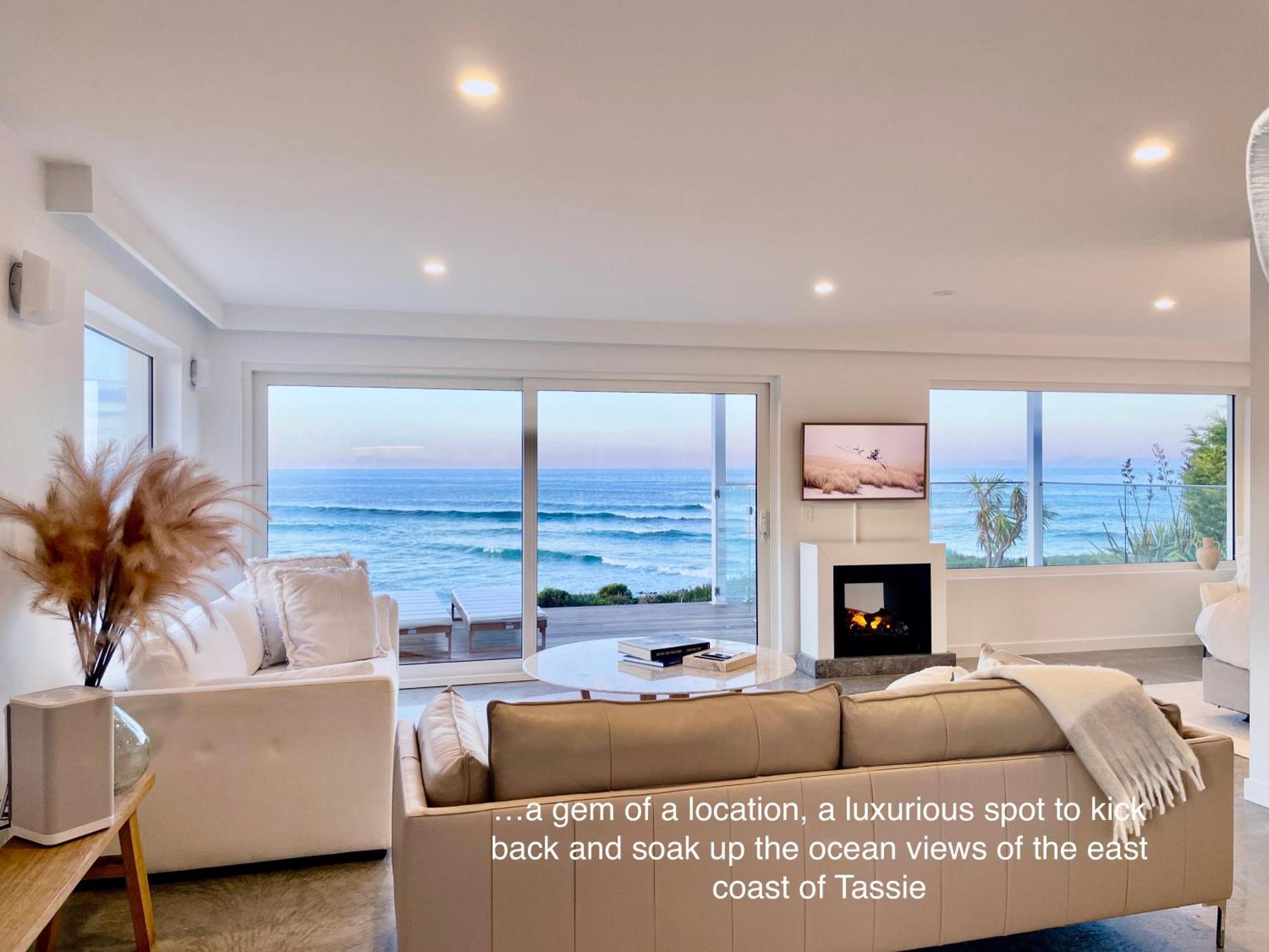 Saltwater - Absolute Oceanfront, Fire Pits, Some Villas With Hot Tubs And Sauna Falmouth Buitenkant foto