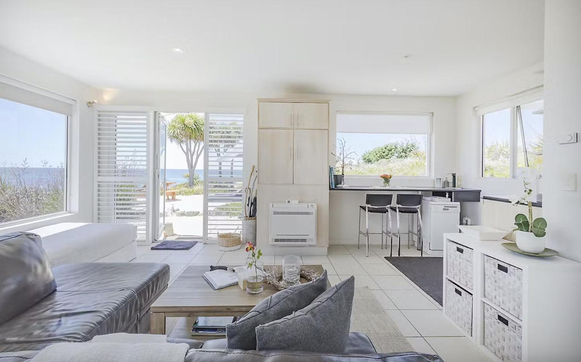 Saltwater - Absolute Oceanfront, Fire Pits, Some Villas With Hot Tubs And Sauna Falmouth Buitenkant foto