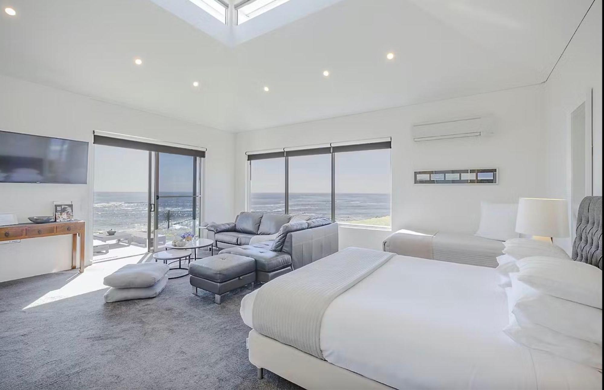 Saltwater - Absolute Oceanfront, Fire Pits, Some Villas With Hot Tubs And Sauna Falmouth Buitenkant foto