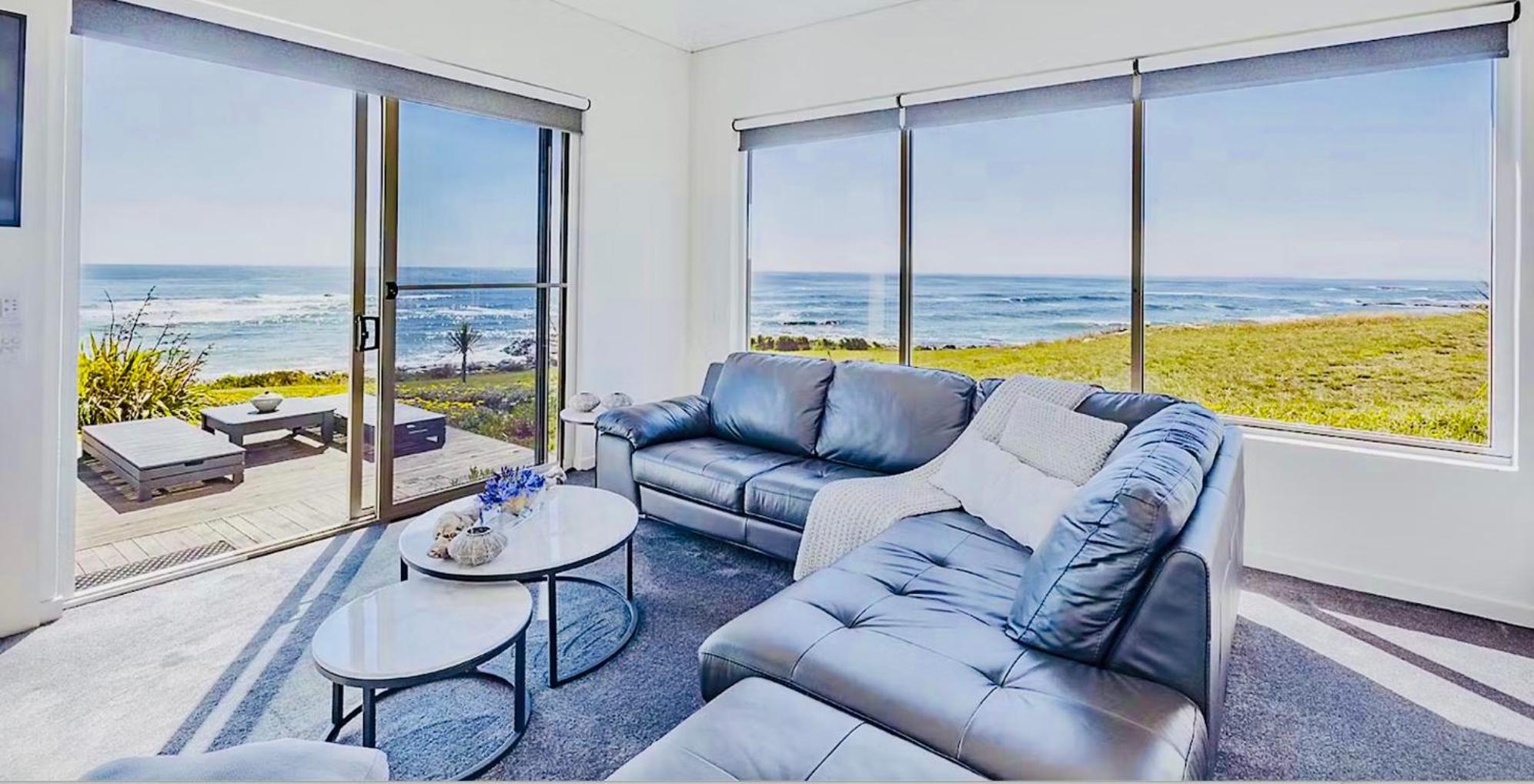 Saltwater - Absolute Oceanfront, Fire Pits, Some Villas With Hot Tubs And Sauna Falmouth Buitenkant foto