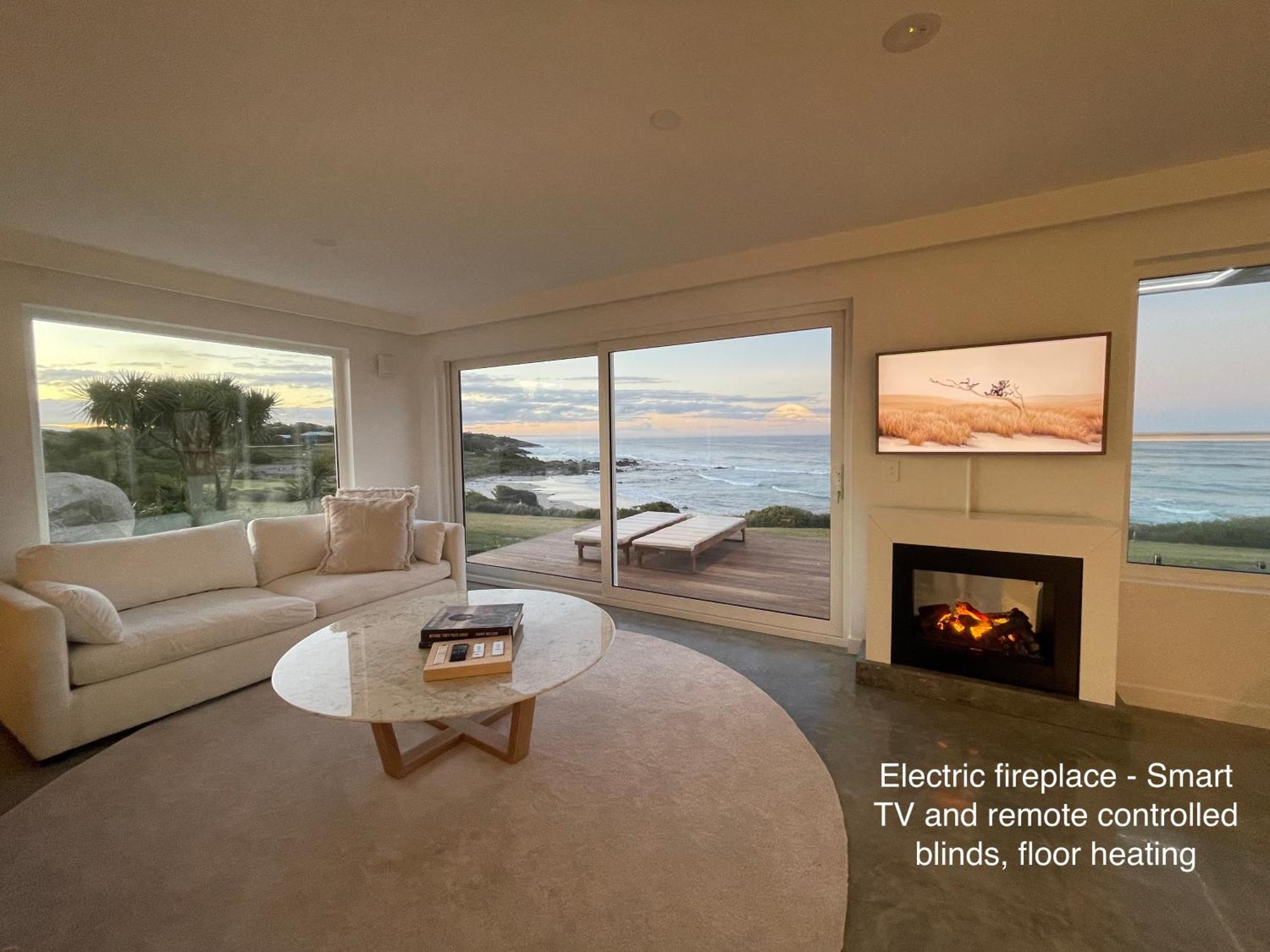 Saltwater - Absolute Oceanfront, Fire Pits, Some Villas With Hot Tubs And Sauna Falmouth Buitenkant foto