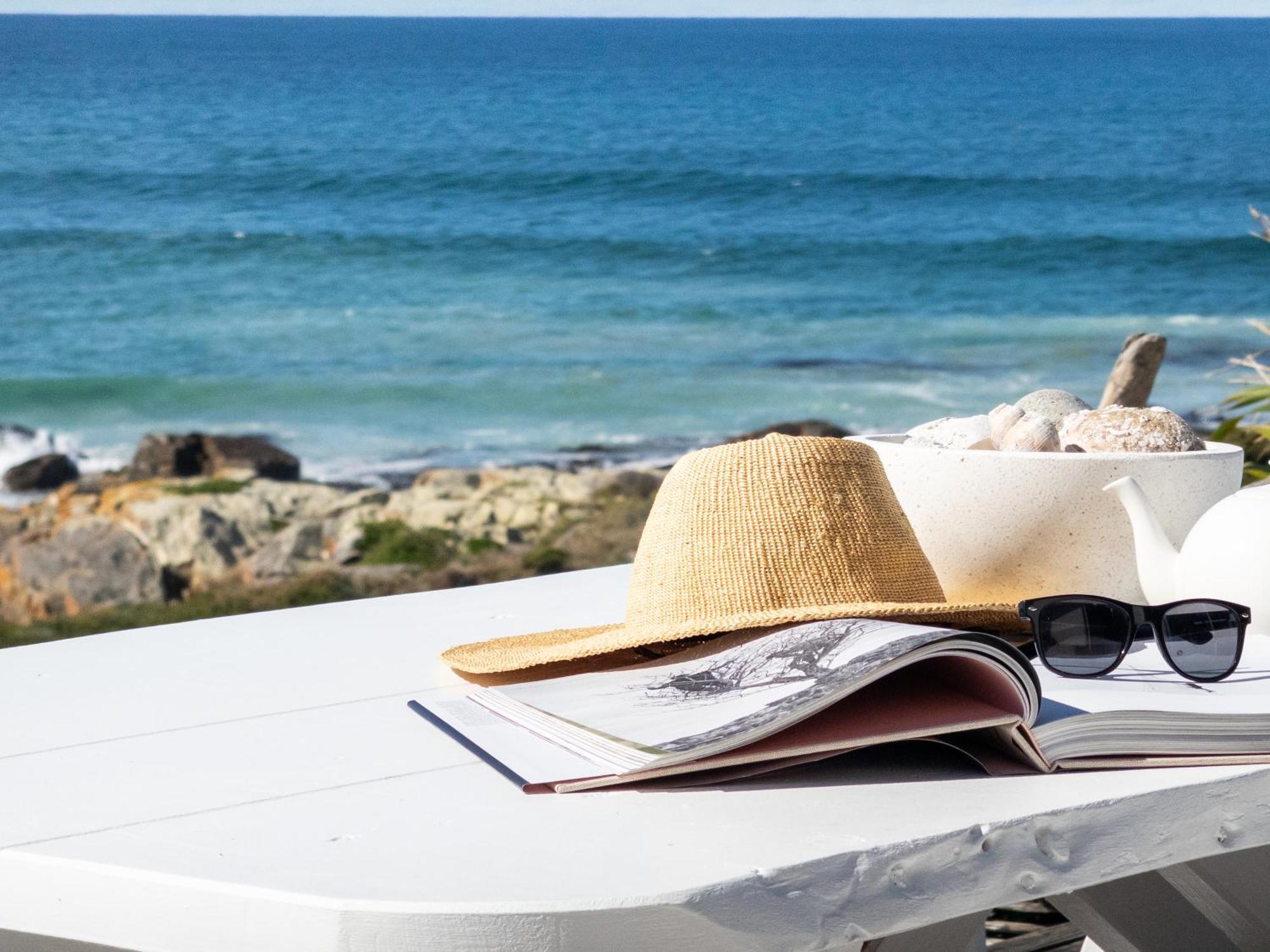 Saltwater - Absolute Oceanfront, Fire Pits, Some Villas With Hot Tubs And Sauna Falmouth Buitenkant foto