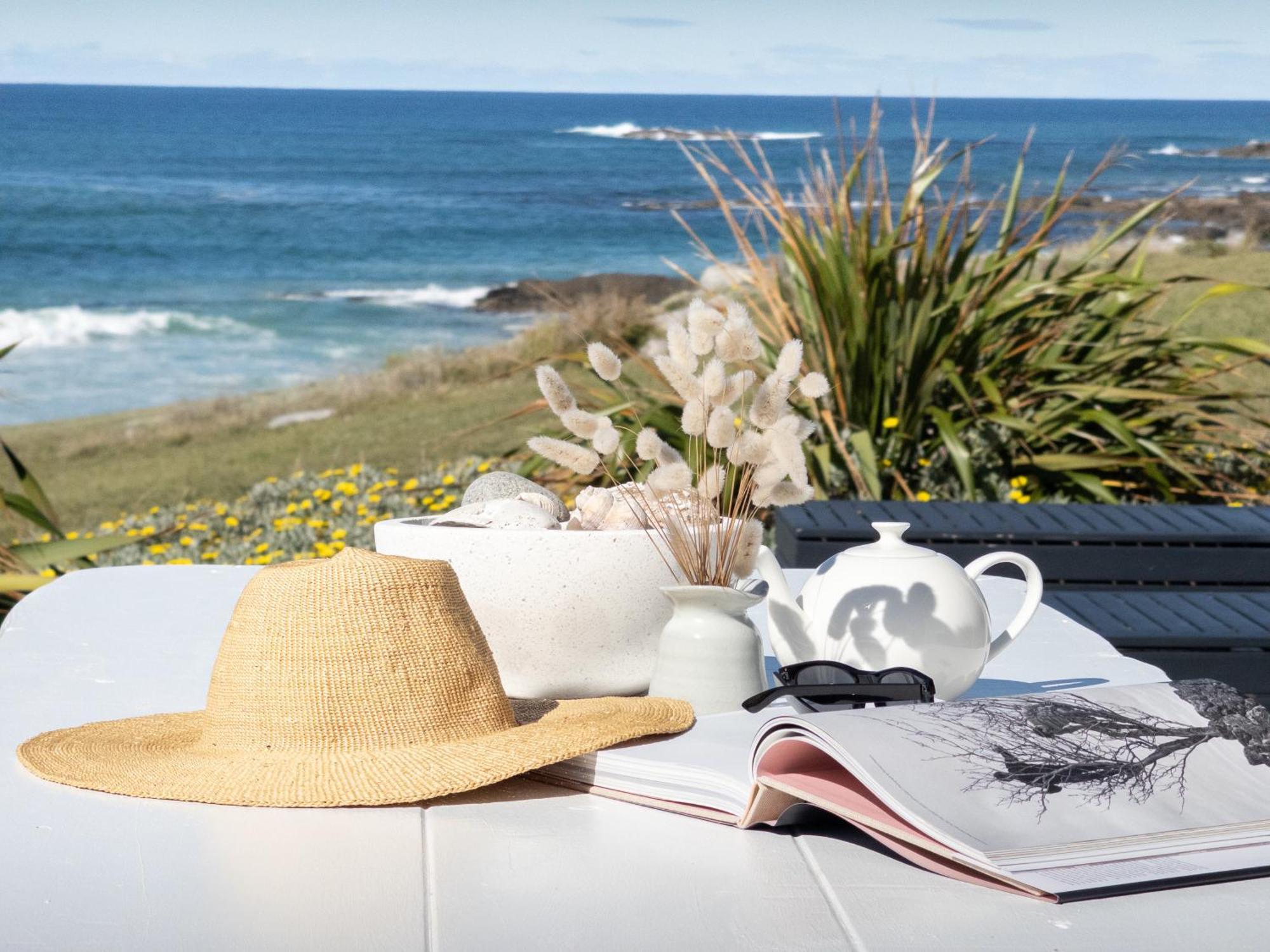 Saltwater - Absolute Oceanfront, Fire Pits, Some Villas With Hot Tubs And Sauna Falmouth Buitenkant foto