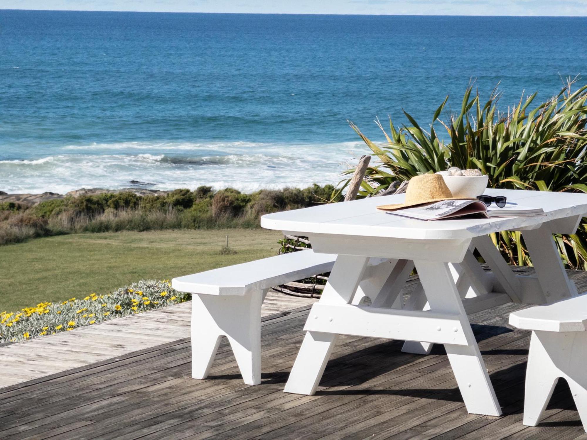 Saltwater - Absolute Oceanfront, Fire Pits, Some Villas With Hot Tubs And Sauna Falmouth Buitenkant foto