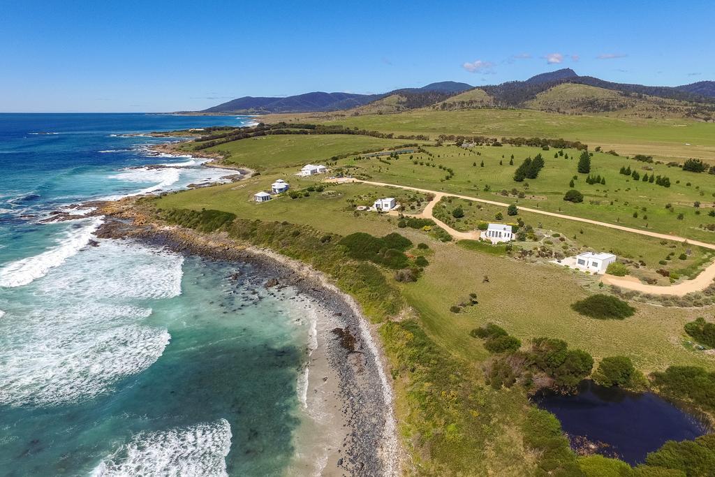 Saltwater - Absolute Oceanfront, Fire Pits, Some Villas With Hot Tubs And Sauna Falmouth Buitenkant foto