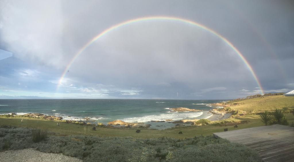 Saltwater - Absolute Oceanfront, Fire Pits, Some Villas With Hot Tubs And Sauna Falmouth Buitenkant foto