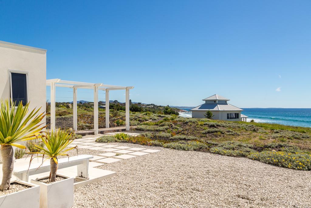 Saltwater - Absolute Oceanfront, Fire Pits, Some Villas With Hot Tubs And Sauna Falmouth Buitenkant foto