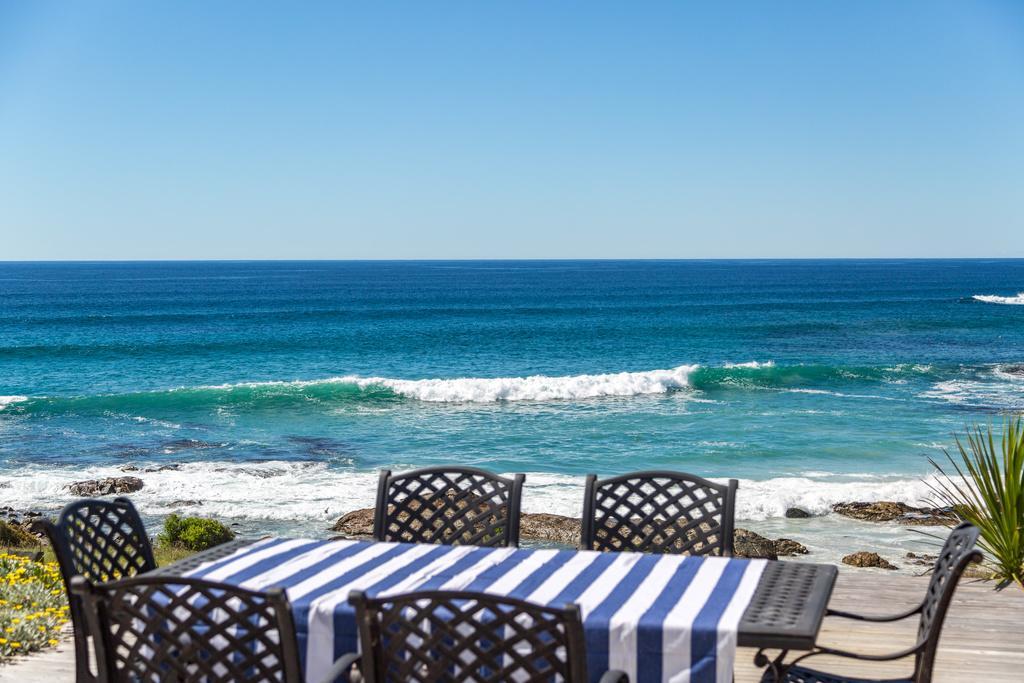 Saltwater - Absolute Oceanfront, Fire Pits, Some Villas With Hot Tubs And Sauna Falmouth Buitenkant foto