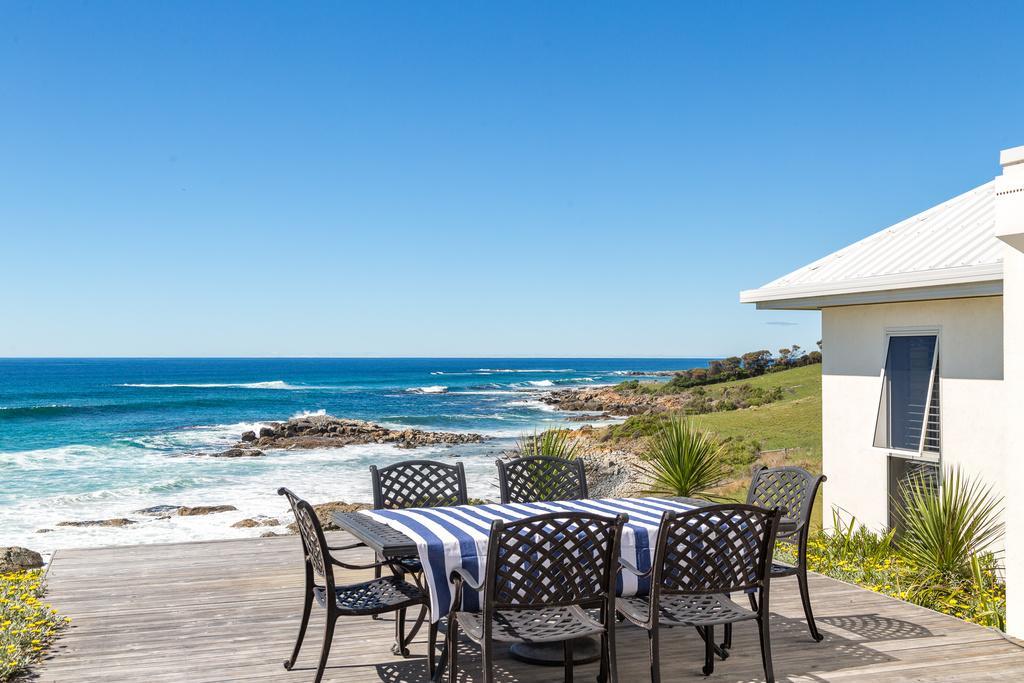 Saltwater - Absolute Oceanfront, Fire Pits, Some Villas With Hot Tubs And Sauna Falmouth Buitenkant foto